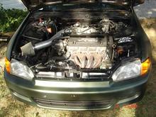 1992 Honda Civic dx