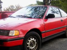 1988 Honda CRX DX