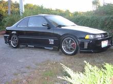 1991 Acura Integra LS