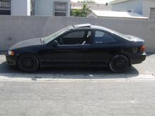 when I first got it