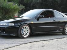 2001 Acura Integra Type-R Turbo