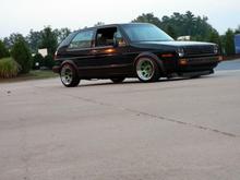1987 Volkswagen Golf GT