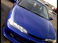 1998 Acura Integra GSR