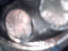 burnt valve