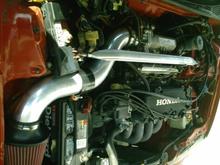 1990 CRX HF