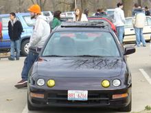 me and my db7