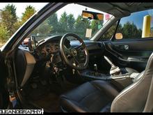 my pride... the interior. i love to keeps it clean.