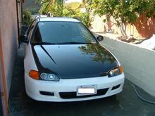 1993 Honda CX