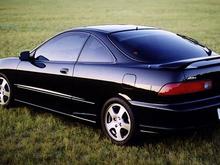 2003 Acura Integra GS-R