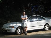 my ride