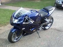 1000gsxr just got don putting together. fully custom