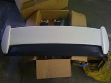 99-00 CTR Spoiler Top