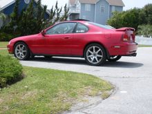 1993 Honda Prelude VTEC