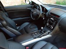 rx8 inside