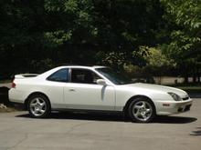 when i bought it, stock