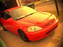 lookin good. look better when the turbos on