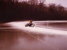 The only thing really cold ponds are good for
