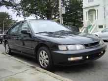 1997 Honda Accord LX (CD5)