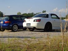 s2k fat ass