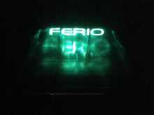 MY THIRD BRAKE LIGHT