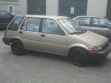 Garage - Wago