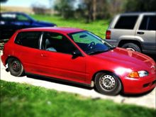 slammed