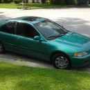 Garage - green goblin