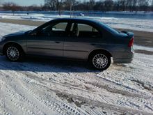 Garage - hoopty