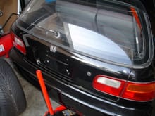 Garage - Honda Civic SiR