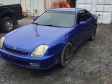 2001 Honda Prelude
