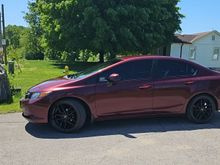This is my pretty girl 😁
2012 Honda Civic Manual 