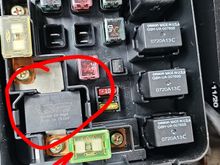 This is the eld right?