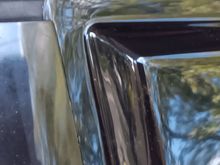 under the pillar trim