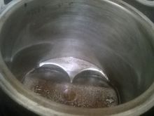 some scratch on this cylinder walls but no lips/ridges