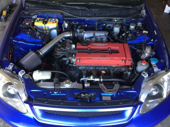 Looking much better