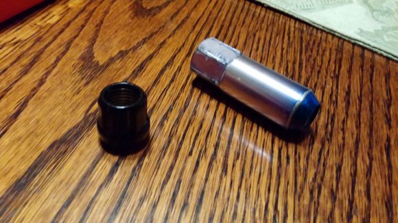 Muteki open steel lugs to replace the tin metal my little pony lugs. They literally stripped while taking them off.