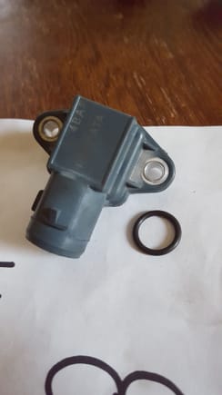 Hondata 4bar MAP sensor with new o-ring.
10/10- Works perfect, no flaws.
$90