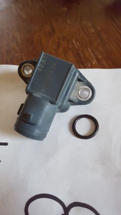 Hondata 4bar MAP sensor with new o-ring.
10/10- Works perfect, no flaws.
$90