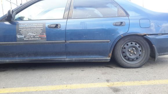 Free lowered car ;)