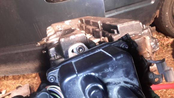 Installed some of the hardware i have. Maybe I'll make a kit if people likey. Distributor bolts and cap bolts.