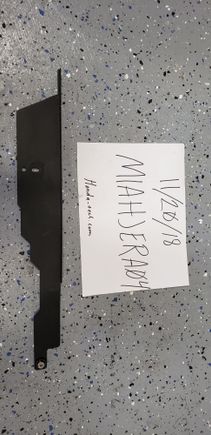 Eg/dc2 cooling plate- $40