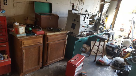 Ill be making a lot of the parts in my garage 

