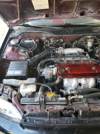 My 92 Honda civic lx  1.5  my project its runs so so  i think someo put the wrong ecu in it cuz when i drive it it sucks all my gas