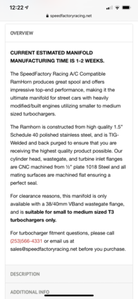 Straight from their site