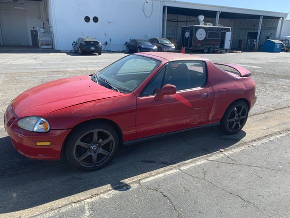 93 Manual Si