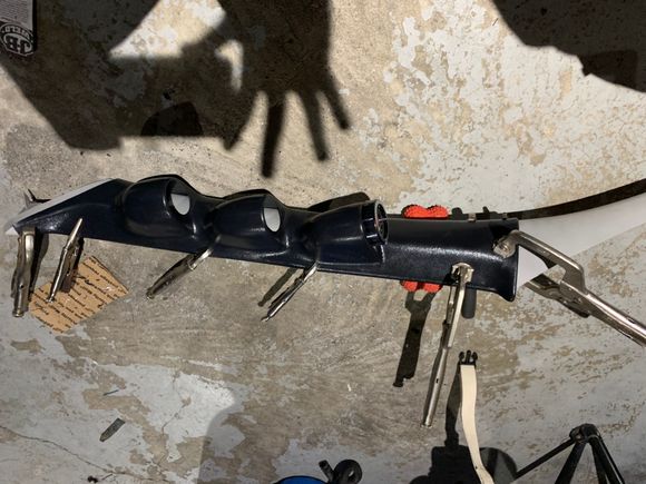 After much thought.. bought this pillar thing. Tried to JB weld it. Wanted to avoid screws. The JB weld broke free when I was trying to do a final install. I ended up using factory screws. 