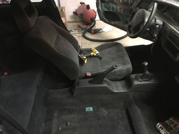 Freshened up the carpet well enough for me. Took a few days for everything to dry after a good pressure wash. It’s been cold in Albuquerque