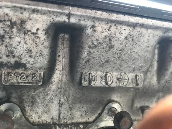 Any idea what these mean?