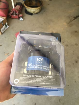 500 amps overkill? “There is no such thing as overkill.”