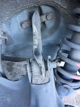 Suspension or oem tire size? I just purchased this car not long and got it with non oem sizsbtires i think one size difference in size bigger
